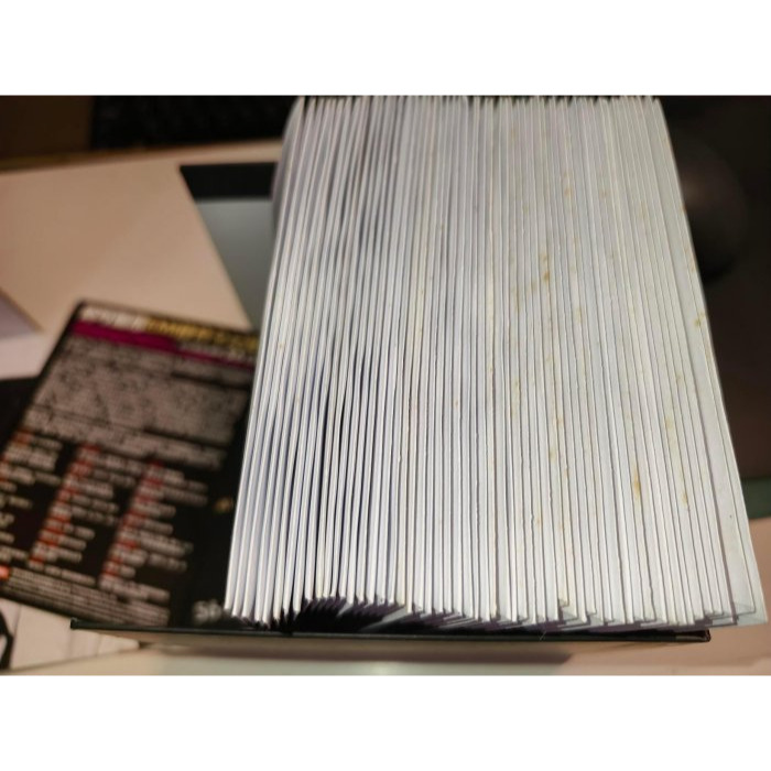 好音悅 Aldo Ciccolini 契可里尼 Enregistrements EMI 1950-1911 EMI錄音全-細節圖5