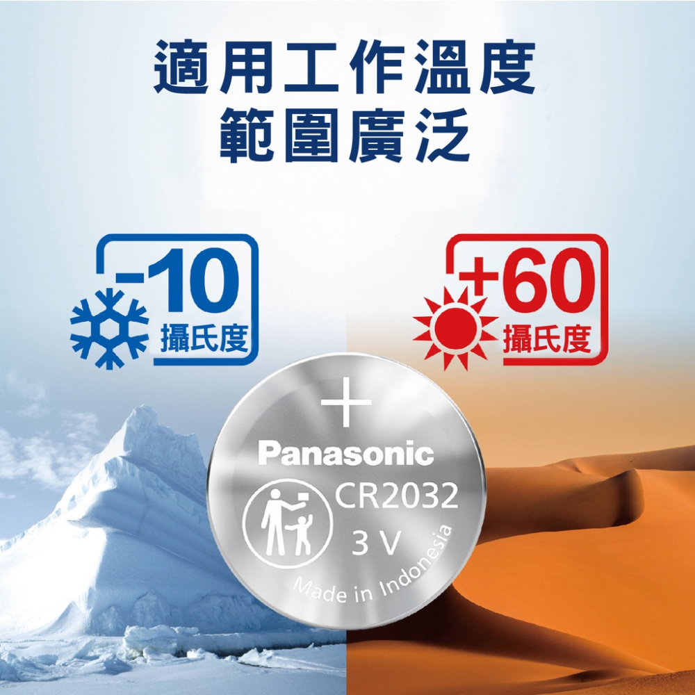 【FAV】鈕扣電池CR2032【台灣現貨】國際牌/Panasonic/鋰電池/車鑰匙電池/大量現貨/型號:M250-細節圖6