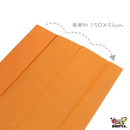 美勞工藝紙張 彩色皺紋紙 全張 紙花材料 一包10入 (尺寸較長 寄出時會對折) 小公園手作 美勞材料 美勞用紙 藝術紙-細節圖3