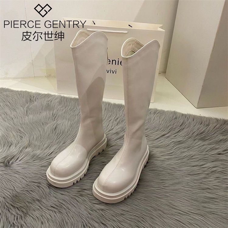 🛒shin 超顯瘦長靴👢-細節圖3