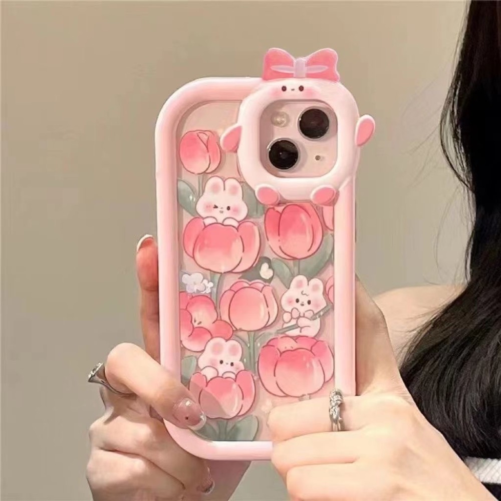 🛒shin 哀鳳造型手機殼-細節圖2