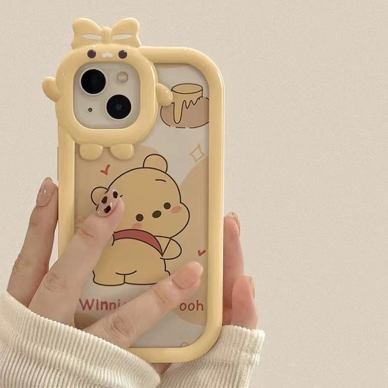 🛒shin 哀鳳造型手機殼-細節圖2