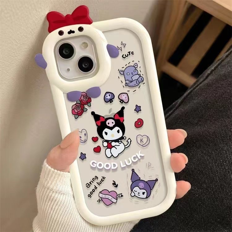 🛒shin 庫洛米哀鳳手機殼-細節圖3