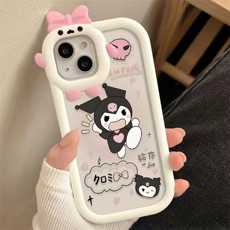 🛒shin 庫洛米哀鳳手機殼-細節圖4