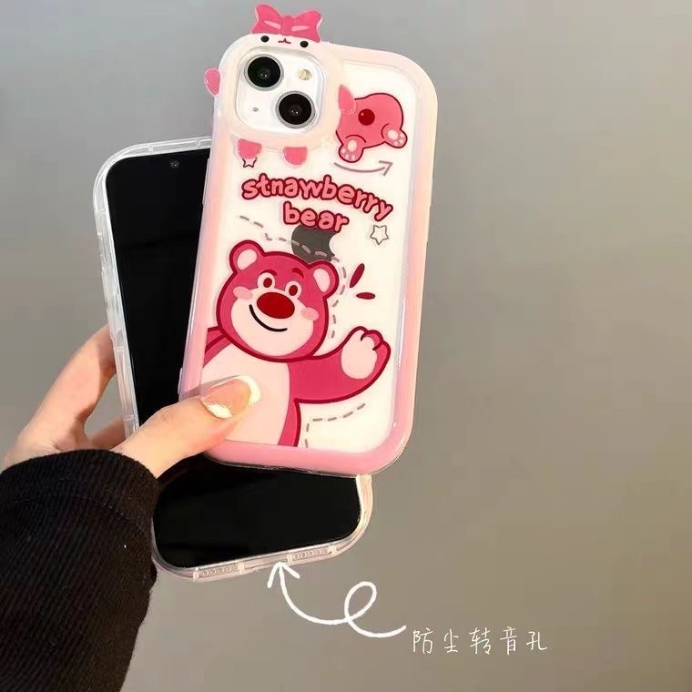 🛒shin熊抱哥哀鳳手機殼-細節圖3