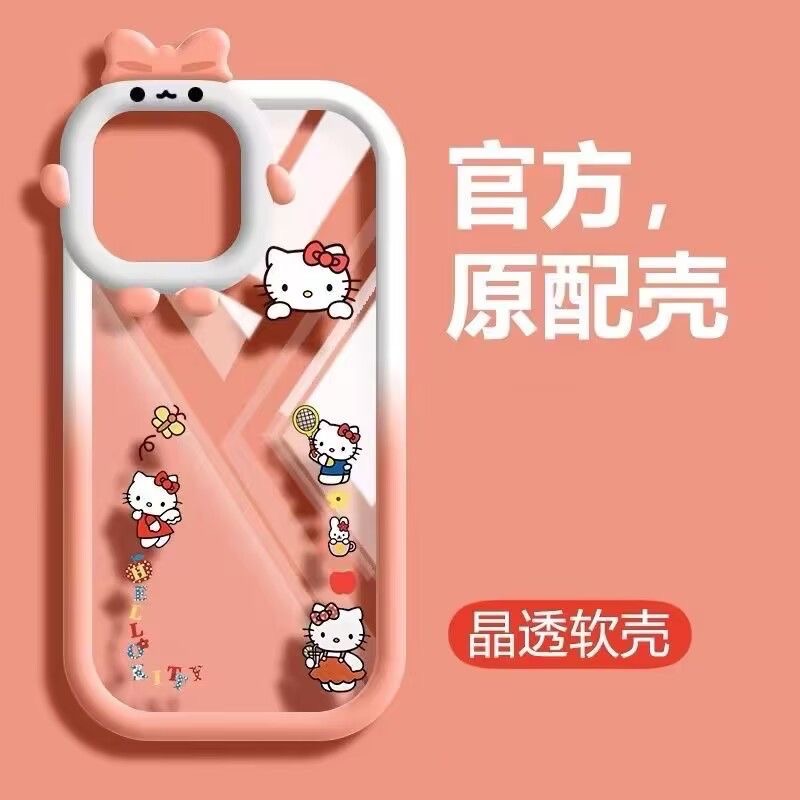 🛒shin 哀鳳卡通手機殼我-細節圖3