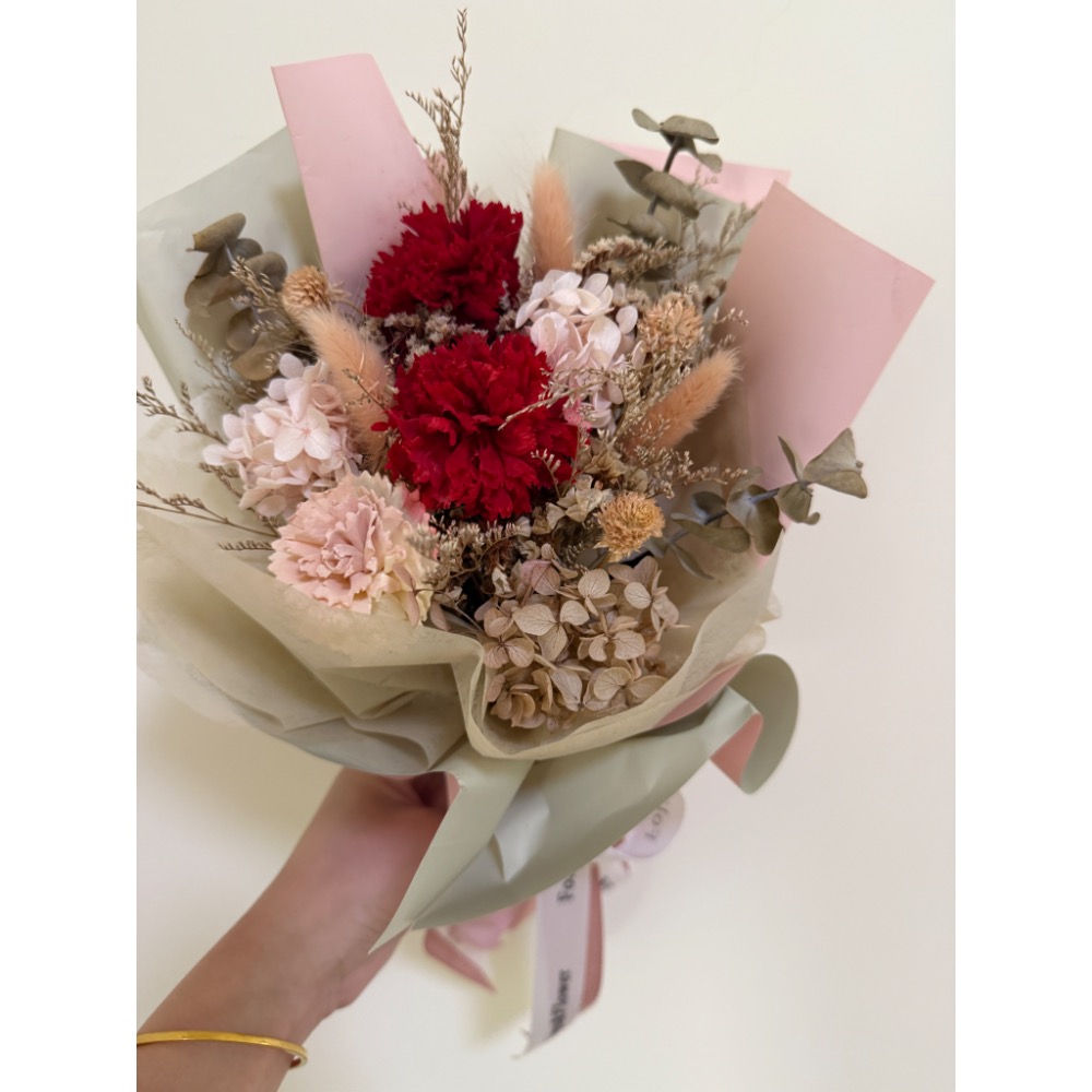 乾燥花束-細節圖2