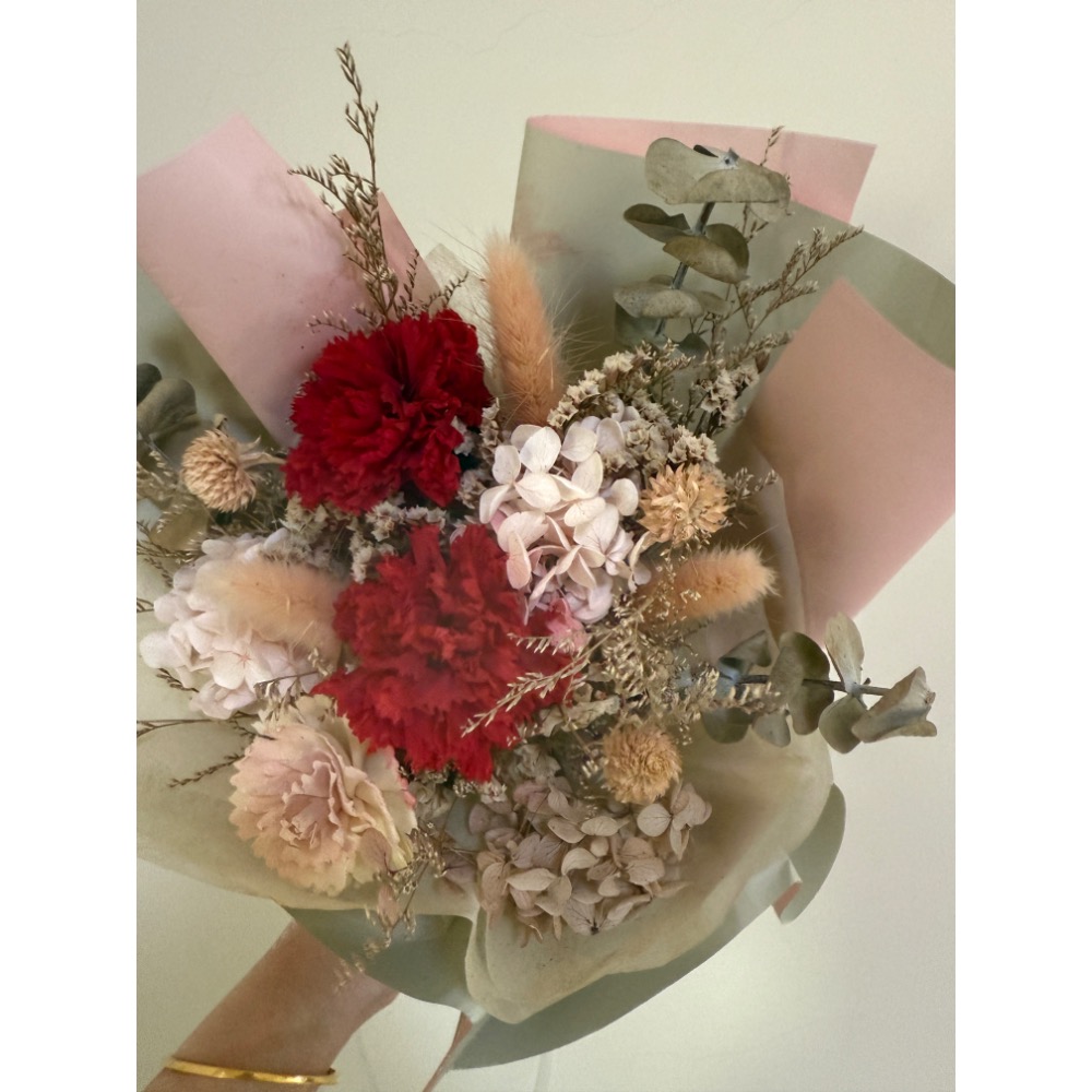 乾燥花束-細節圖4