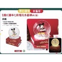 限時預購 全新限量 正版授權 7-11 限量魔幻書本七彩燈光水晶球 史努比 蠟筆小新 奇奇蒂蒂-規格圖5