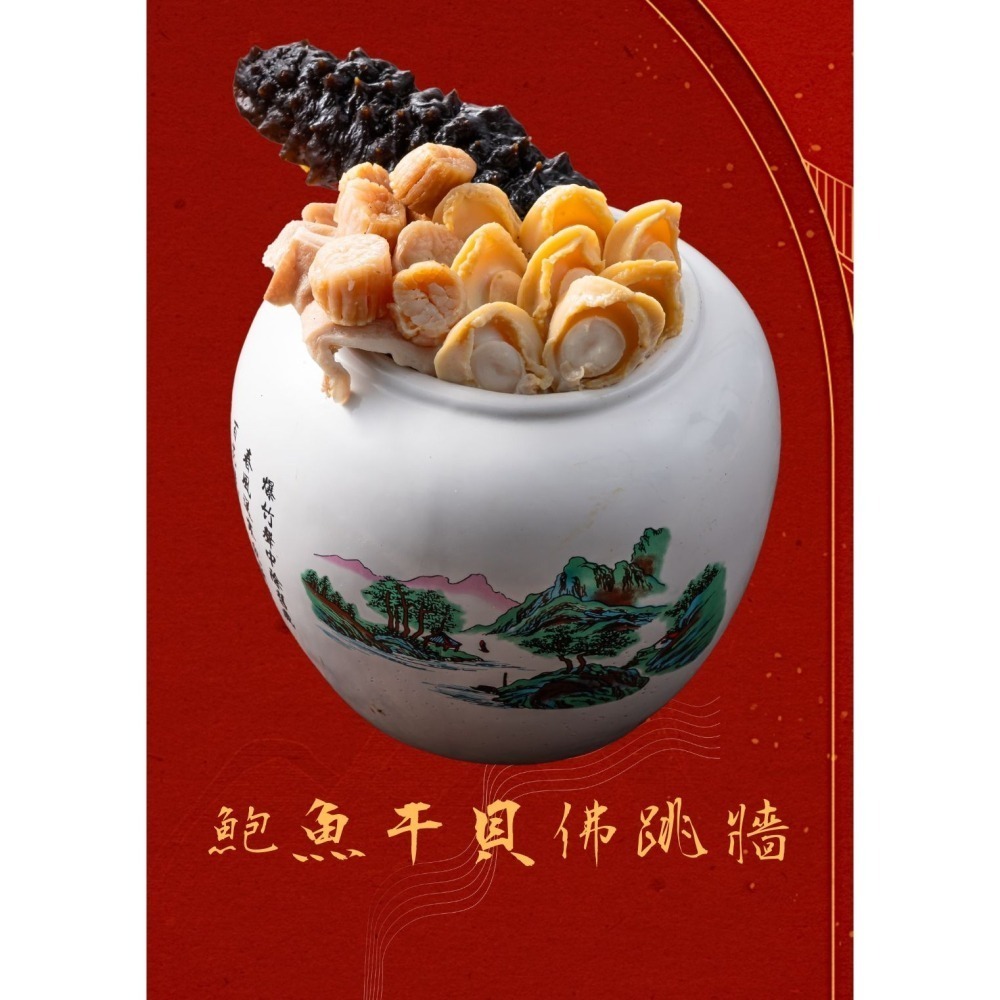繁榮春滿龍騰四海6件組-細節圖2