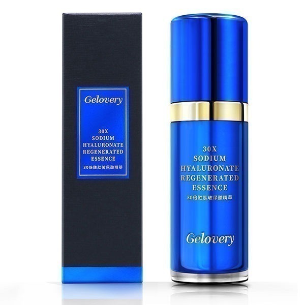 預購【Gelovery】30倍胜肽玻尿酸精華50ml-規格圖1