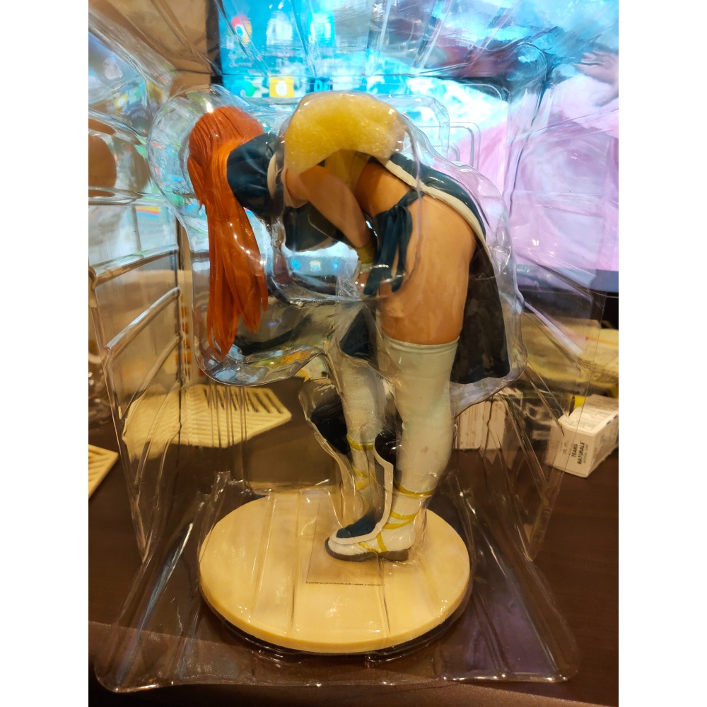 Max Factory 生死格鬥 DOA 霞 青C1ver. 初版 1/6 PVC完成品-細節圖4