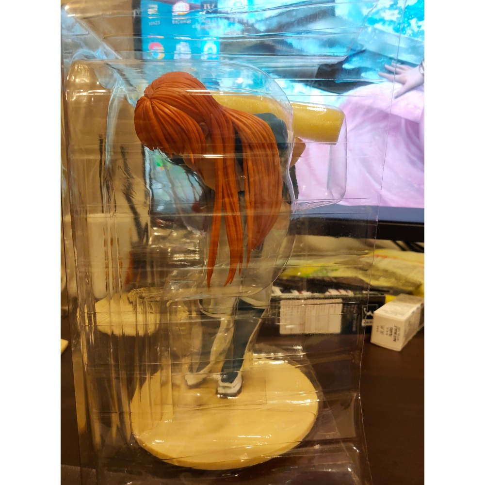 Max Factory 生死格鬥 DOA 霞 青C1ver. 初版 1/6 PVC完成品-細節圖5