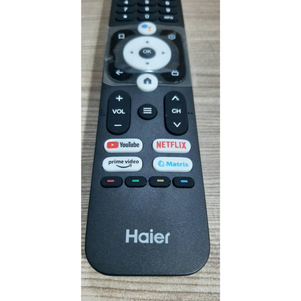 【海爾】Haier 原廠智慧聲控語音遙控器 / 新款遥控器-細節圖2