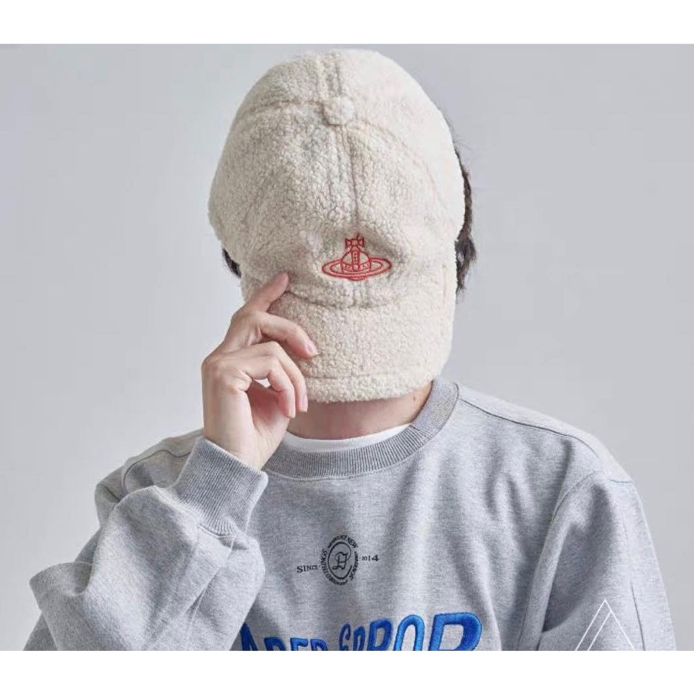 Viviennewestwood 土星棒球帽 鴨舌帽 遮陽帽 老帽 水洗軟頂 百搭好氣質專屬！4色都好看❤️-細節圖5