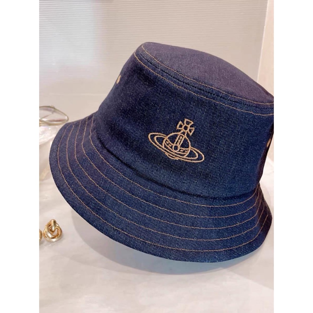 Viviennewestwood 土星棒球帽 鴨舌帽 遮陽帽 老帽 水洗軟頂 百搭好氣質專屬！4色都好看❤️-細節圖9