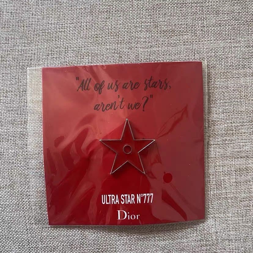 CD Dior  vip專櫃積分禮 水晶球擺件 精緻仙入必入 高級又討喜 情人節 母親節 生日禮物 送禮自用兩相宜❤️-細節圖2