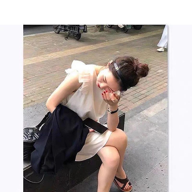 Chanel 香奈兒 經典雙c髮箍髮飾 美妝贈品vip漂亮禮 母親節 情人節 交換禮物 聖誕禮物 生日禮物 送禮自用兩相-細節圖2