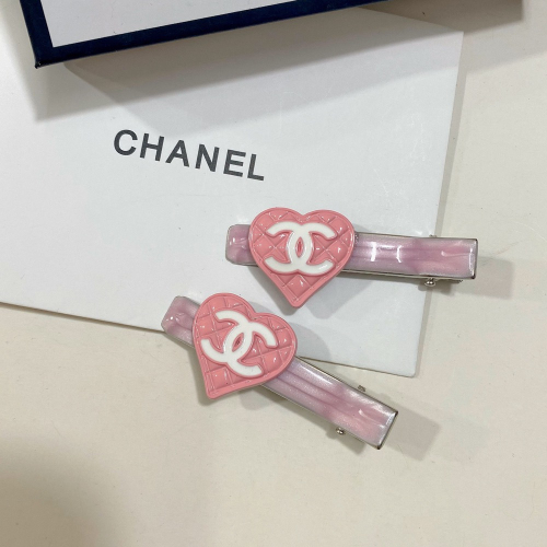 Chanel 香奈兒 化妝品VIP漂亮積分禮 鯊魚夾 髮夾 耳邊夾 情人節 交換禮物 聖誕禮物 生日禮物 送禮自用兩相宜