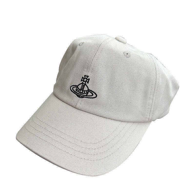 Viviennewestwood 土星棒球帽 漁夫帽 鴨舌帽 遮陽帽 老帽 盆帽 水洗軟頂 百搭好氣質專屬！4色都好看❤️-細節圖5