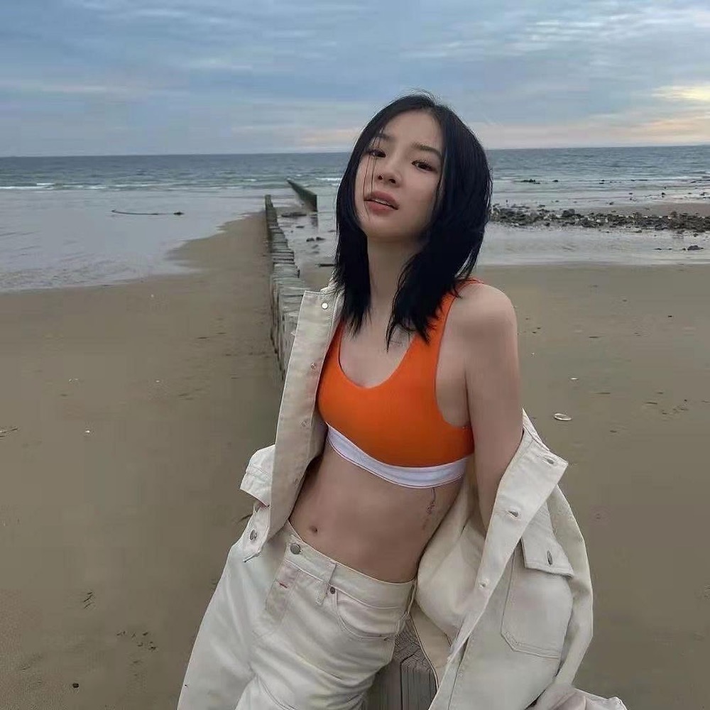 jennie同款內衣內褲 成套 健康吸引力 小性感 款式超級美 運動式背心 舒服好穿❤️-細節圖3