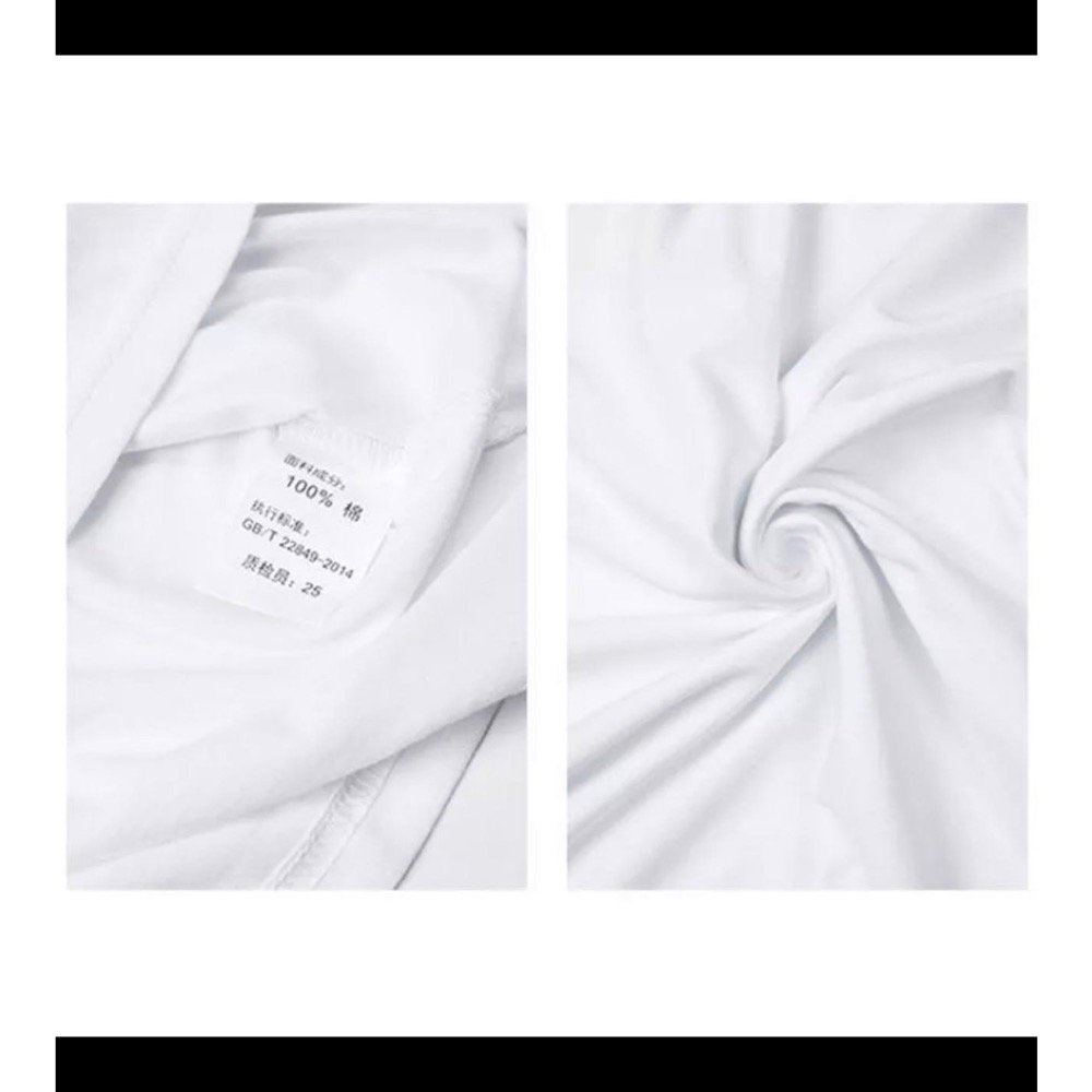 blackpink樸彩英ROSE同款T恤 純棉舒服舒適 清新好氣質🌸-細節圖5