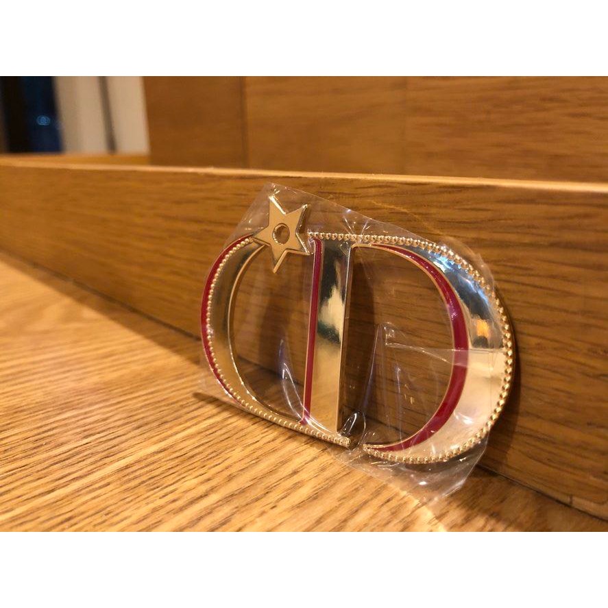 VIP 禮物 CD Dior 美妝禮品精美logo胸針-細節圖3