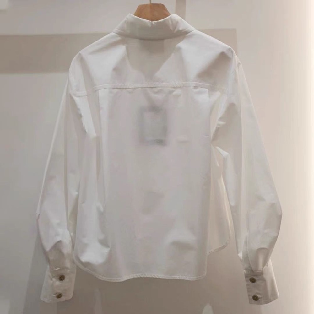 Vivienne Westwood 襯衫 外套 經典土星~ 穿搭利落 超級顯瘦 時髦版型 永不退流行！基本款-細節圖4