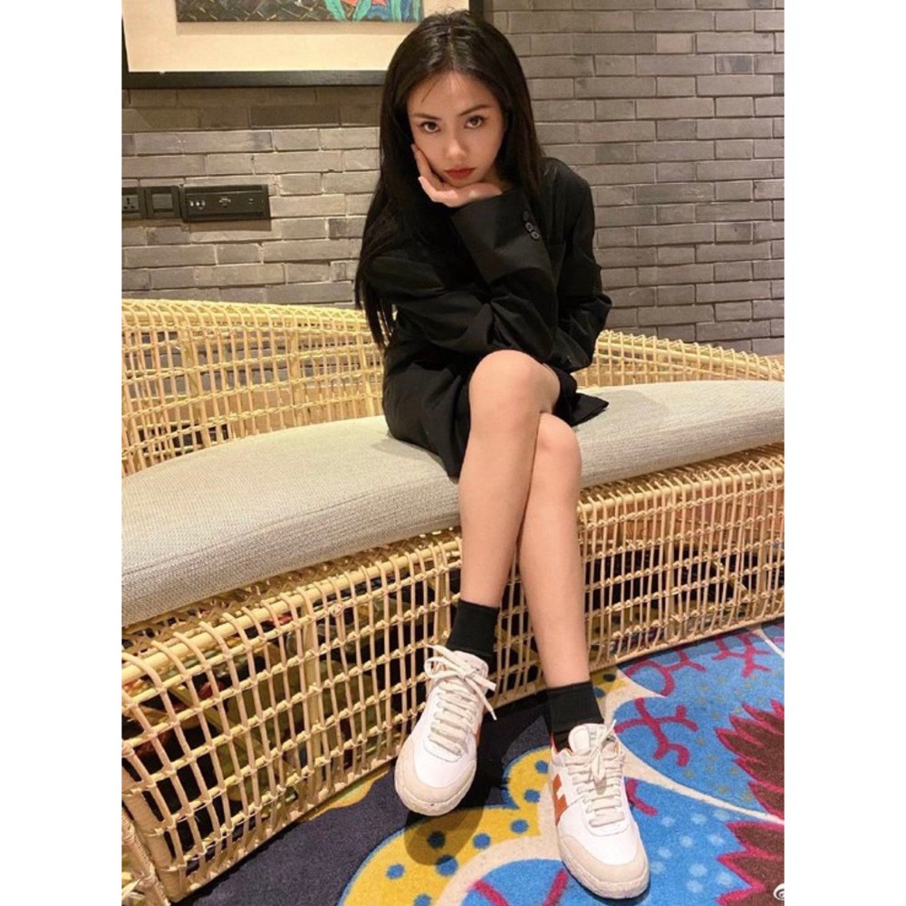 HOGAN H小白鞋 實在太美🌸女鞋 休閒鞋 運動鞋 新款3R系列 甜鹹都有 顏色都美怎麼辦我好難-細節圖3