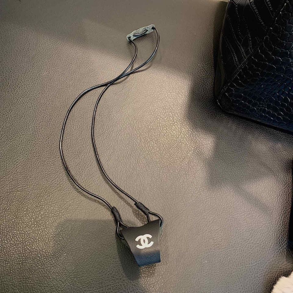 Chanel 香奈兒 化妝品VIP漂亮禮 眼鏡繩 眼鏡防丟神奇 復古好氣質 眼鏡盒 造型搭配時尚-細節圖2