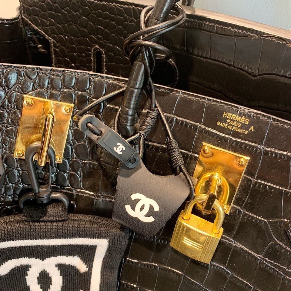 Chanel 香奈兒 化妝品VIP漂亮禮 眼鏡繩 眼鏡防丟神奇 復古好氣質 眼鏡盒 造型搭配時尚-細節圖4