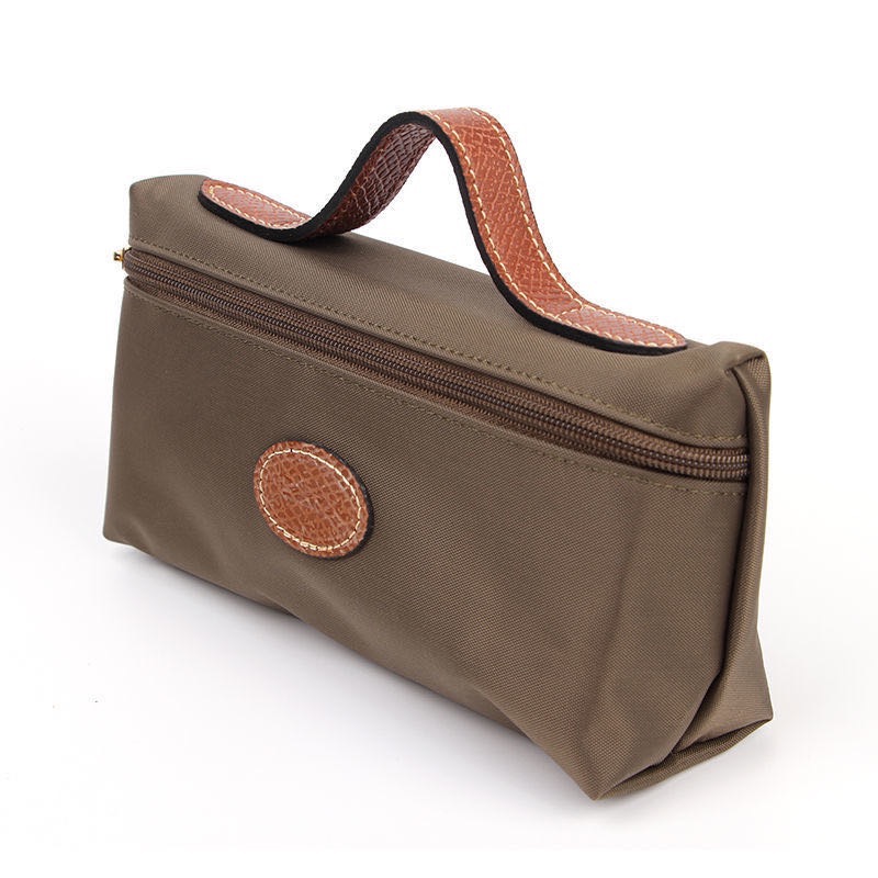 LongChamp 法國mini餃子包 小號手拿包 內膽倉 化妝包 紀念款70週年限定 好實用好可愛啊❤️-細節圖2