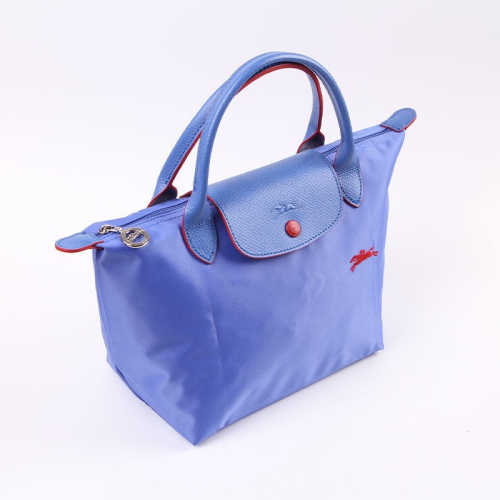 法國🇫🇷LongChamp 餃子包 手提包 70週年紀念款托特包帆布尼龍購物袋 實用輕量 顏色漂亮💗