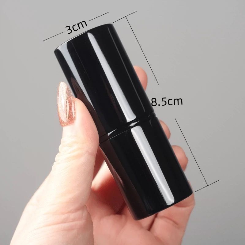 香奈兒 Chanel 蘑菇頭便攜式伸縮腮紅刷蜜粉刷散粉刷帶蓋軟毛點彩化妝刷 蓬松 刷具好用且顏值高❤️-細節圖7