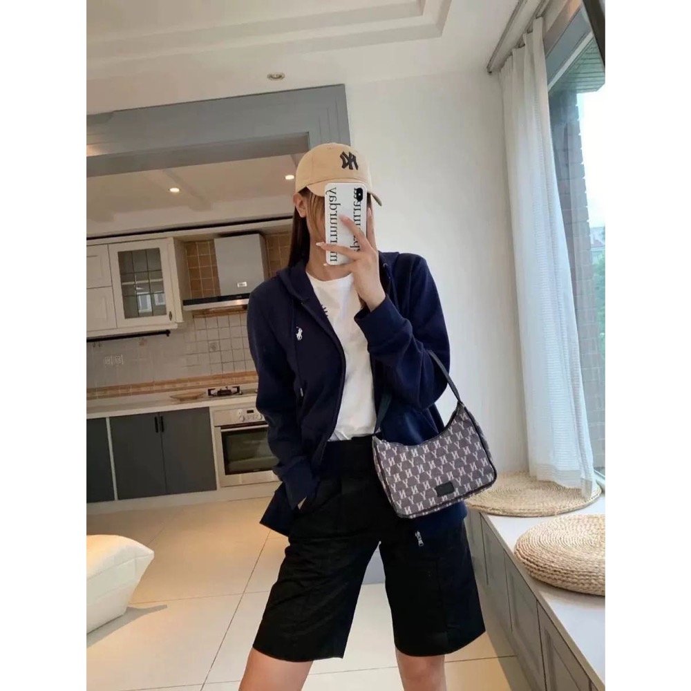 RL polo 經典款連帽外套 Vintage美式復古刺繡上衣 連帽 男女同款 一件你一定會常常穿到的衣服  S胸围10-細節圖4