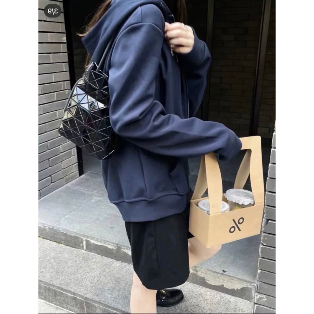 RL polo 經典款連帽外套 Vintage美式復古刺繡上衣 連帽 男女同款 一件你一定會常常穿到的衣服  S胸围10-細節圖5