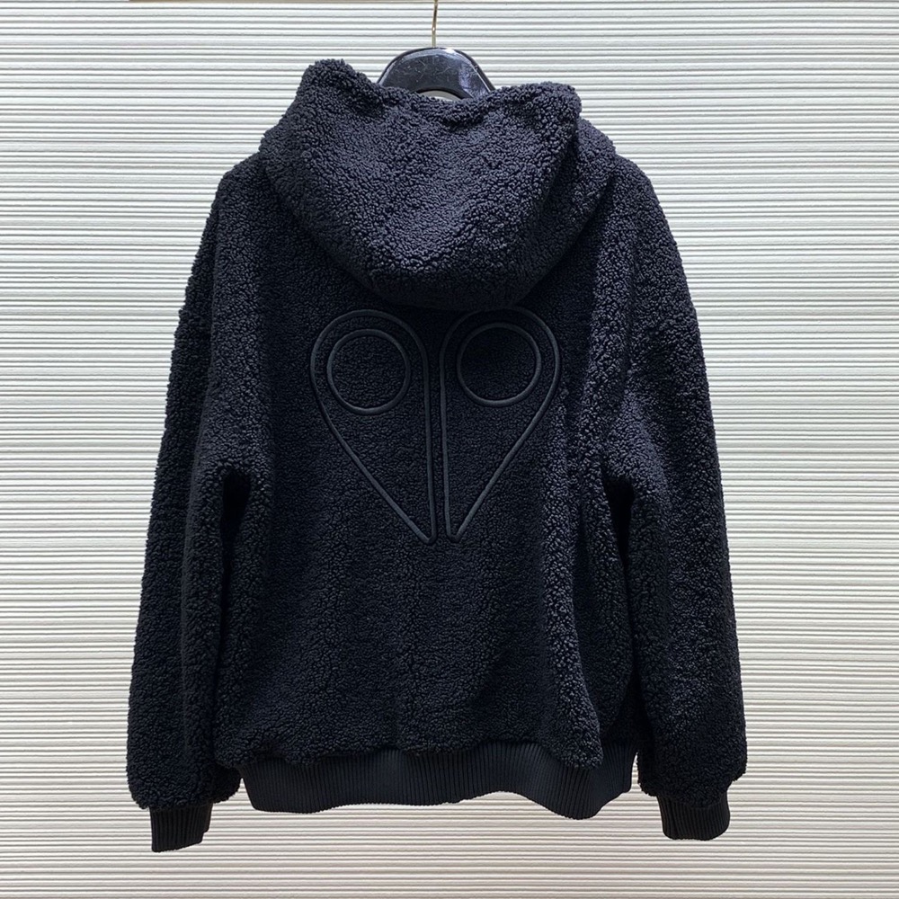 Moose Knuckles 連帽外套 Q毛茸茸 加拿大剪刀手 男女同款 日常百搭 夾克 私留大推！❤️-細節圖4