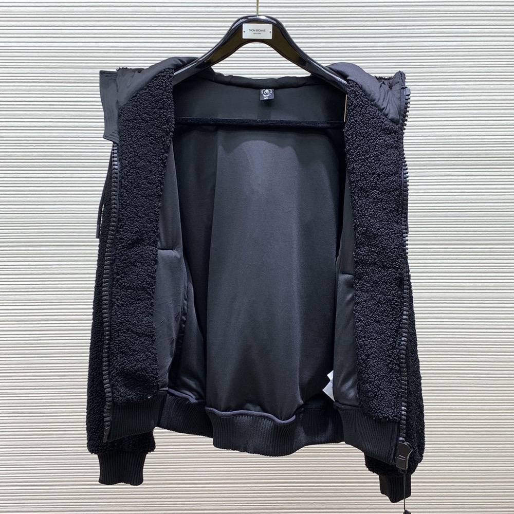 Moose Knuckles 連帽外套 Q毛茸茸 加拿大剪刀手 男女同款 日常百搭 夾克 私留大推！❤️-細節圖6