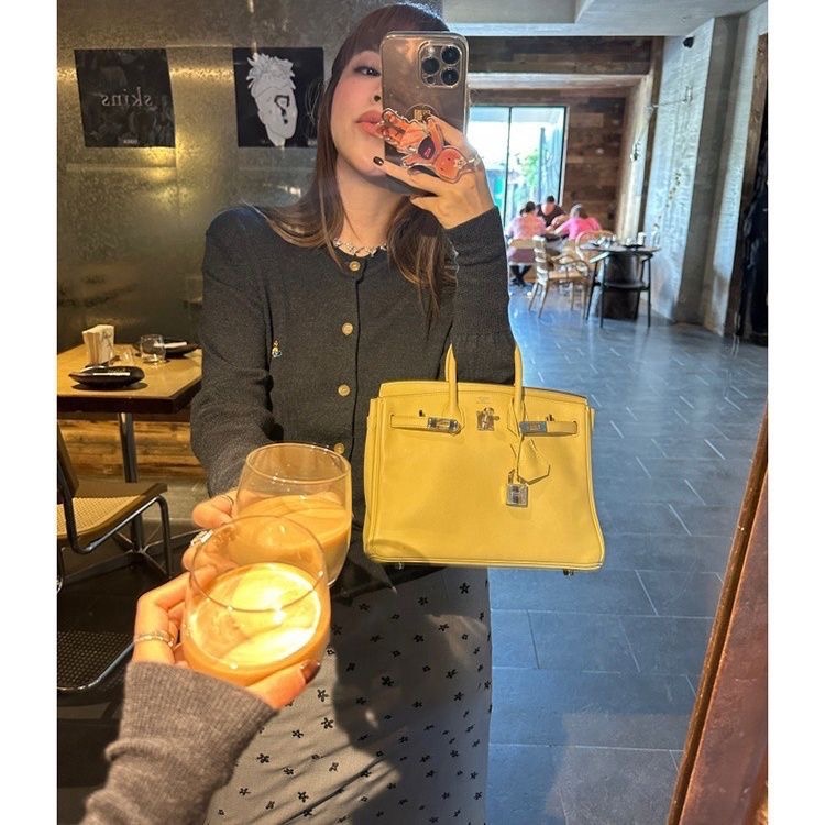 Vivienne Westwood 針織外套 小外套 Li復古暖心法式美拉德針織衫 顯瘦收腰！非常好看好氣質-細節圖4