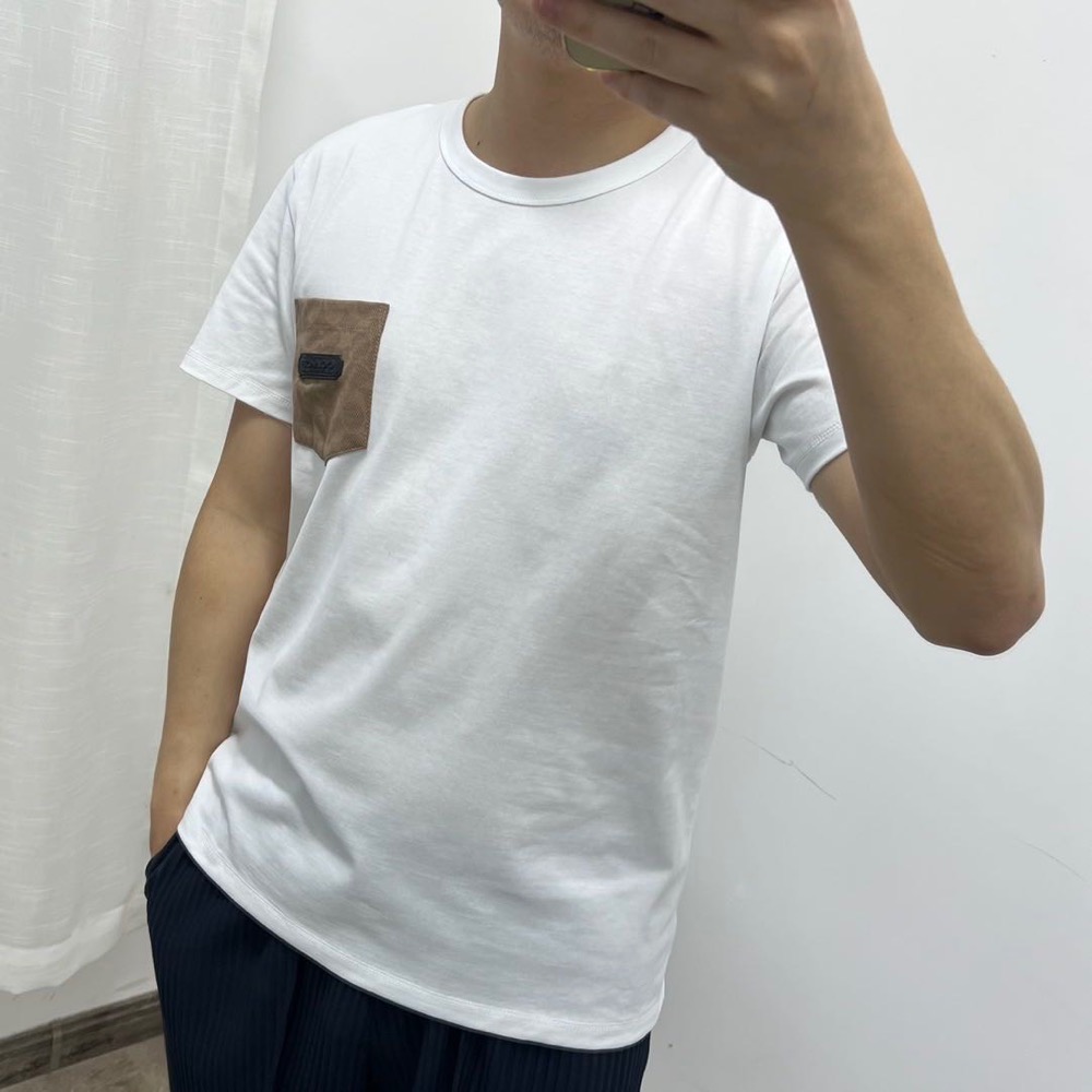 Coach T恤，coach不用再做多餘的修飾了，作為他家的老鐵們相信比我懂得太多，很符合C家氣質，整體看起來很立體，修-細節圖2