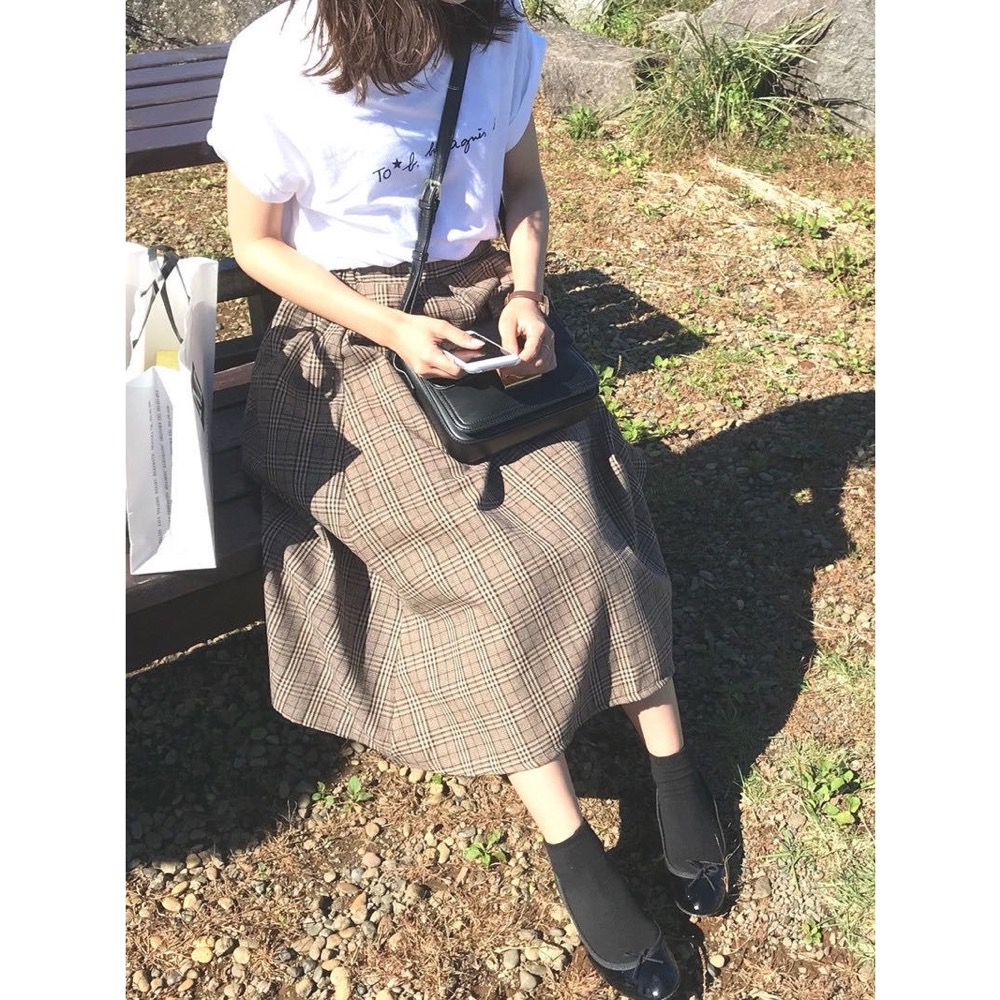 Agnes b. 新款PALEESIJA字母to b by經典 純棉 圓領 短袖T恤 好氣質好好穿💕  女裝尺寸 1號(-細節圖3