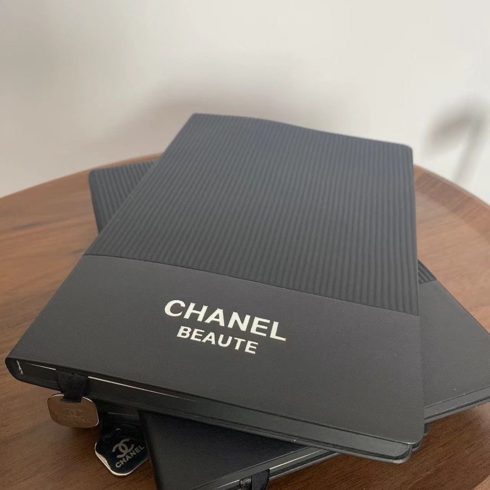 Chanel 香奈兒VIP積分贈品禮 筆記本 日記本 記事本 男女通用 輕奢氣質好氣質  送禮自用兩相宜✨-細節圖8