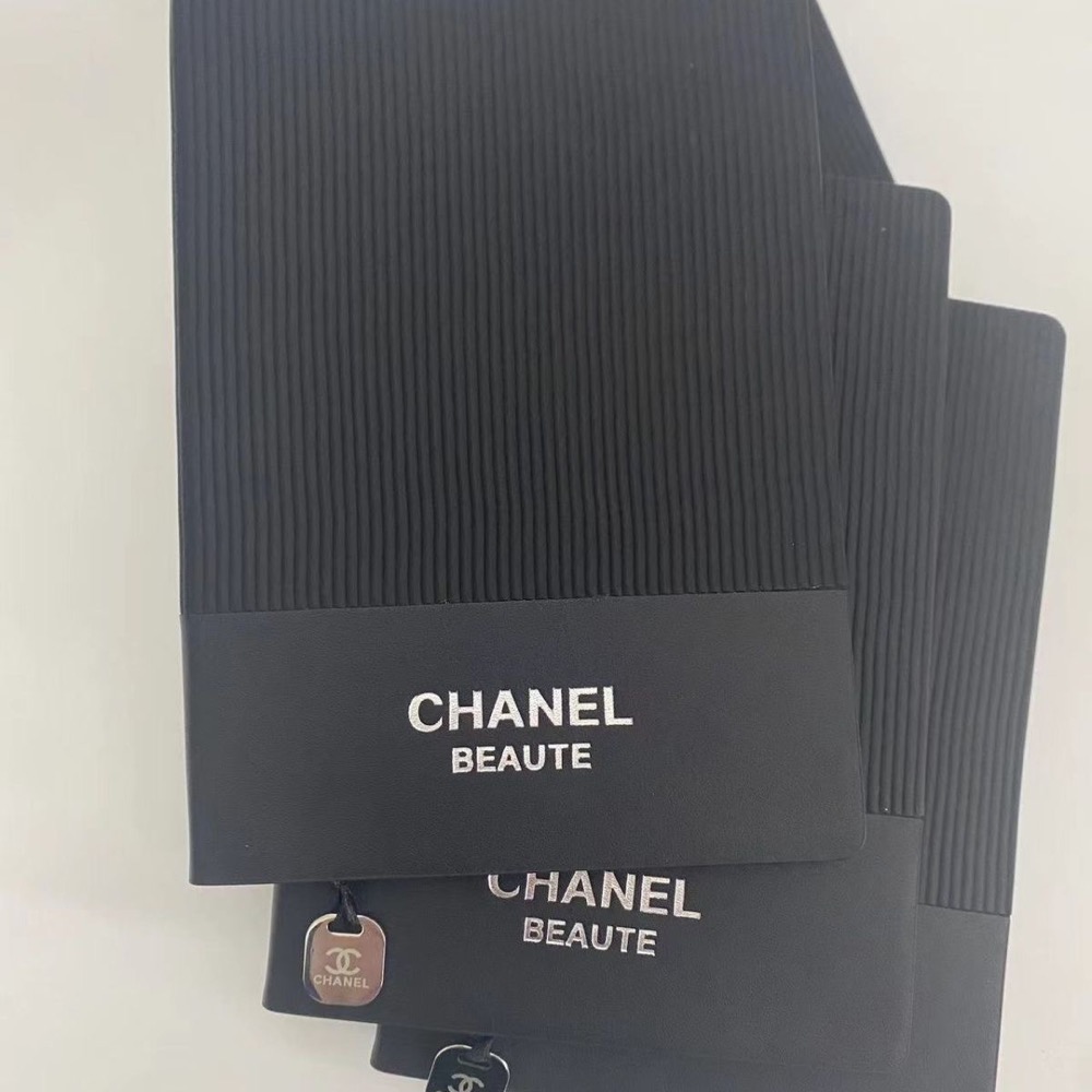 Chanel 香奈兒VIP積分贈品禮 筆記本 日記本 記事本 男女通用 輕奢氣質好氣質  送禮自用兩相宜✨-細節圖9