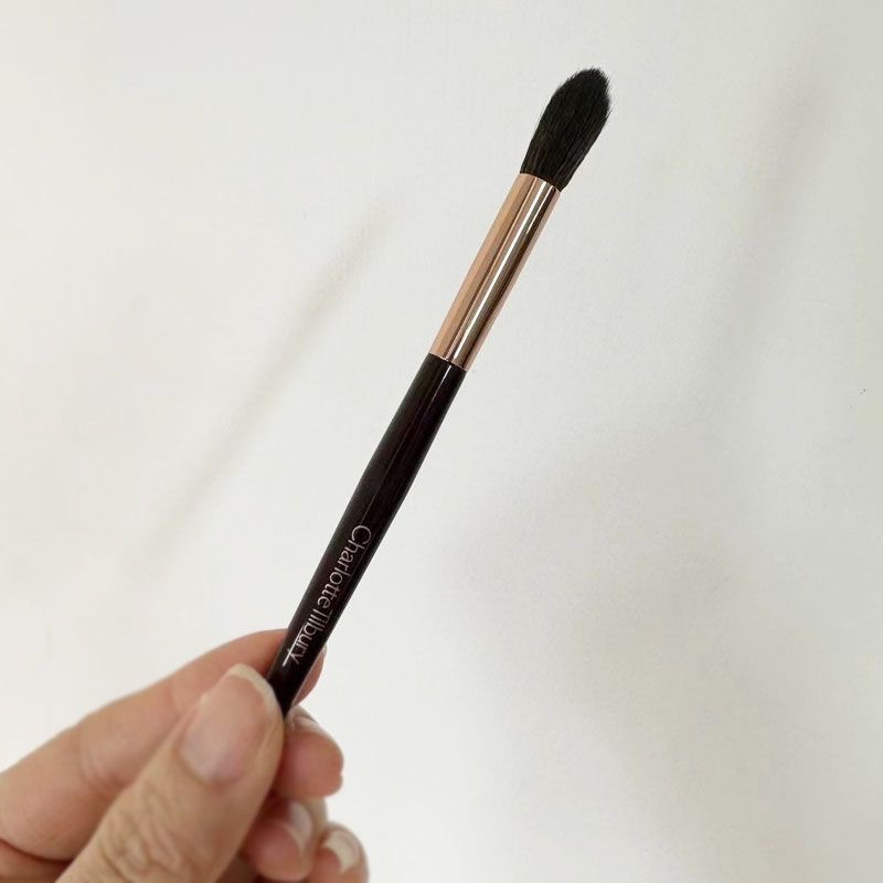 CT 原装眼影刷 散粉刷 很好用！推！  二支1200-細節圖2