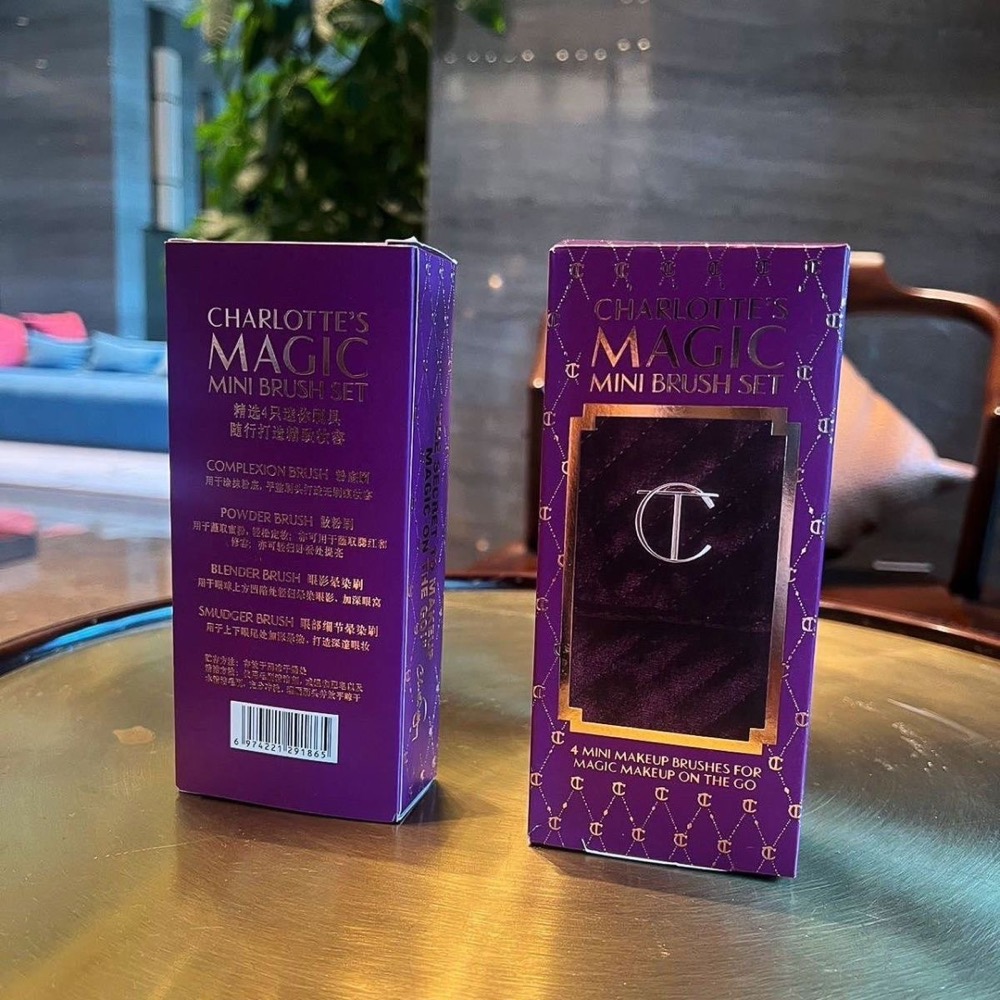 CT旅行迷你便攜套刷 眼影刷 化妝刷 腮紅刷 粉底刷 暈染刷   便攜旅行化妝刷 很好用！推！  4支1580附套子-細節圖4