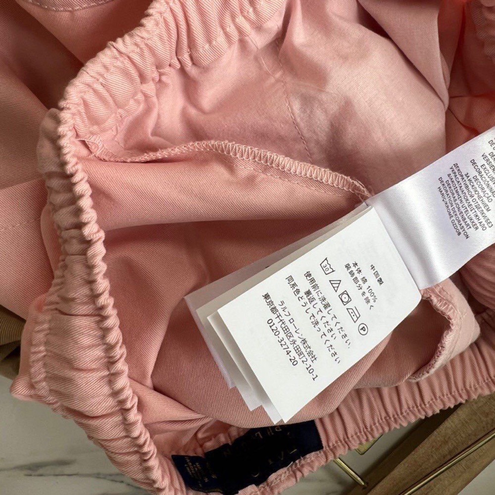 美國RL polo 休閒純色運動抽繩短褲 休閒褲 寬松舒服好氣質🌿熱褲  尺寸XS長33寛29，S長34寛30，M長35-細節圖6
