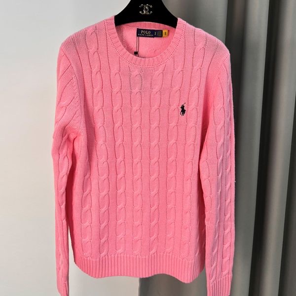 RL polo 經典小馬標毛衣 針織衫 好氣質毛衣 舒服好穿 百搭學院風長袖毛衣 打底衫上衣 ❤️-細節圖8