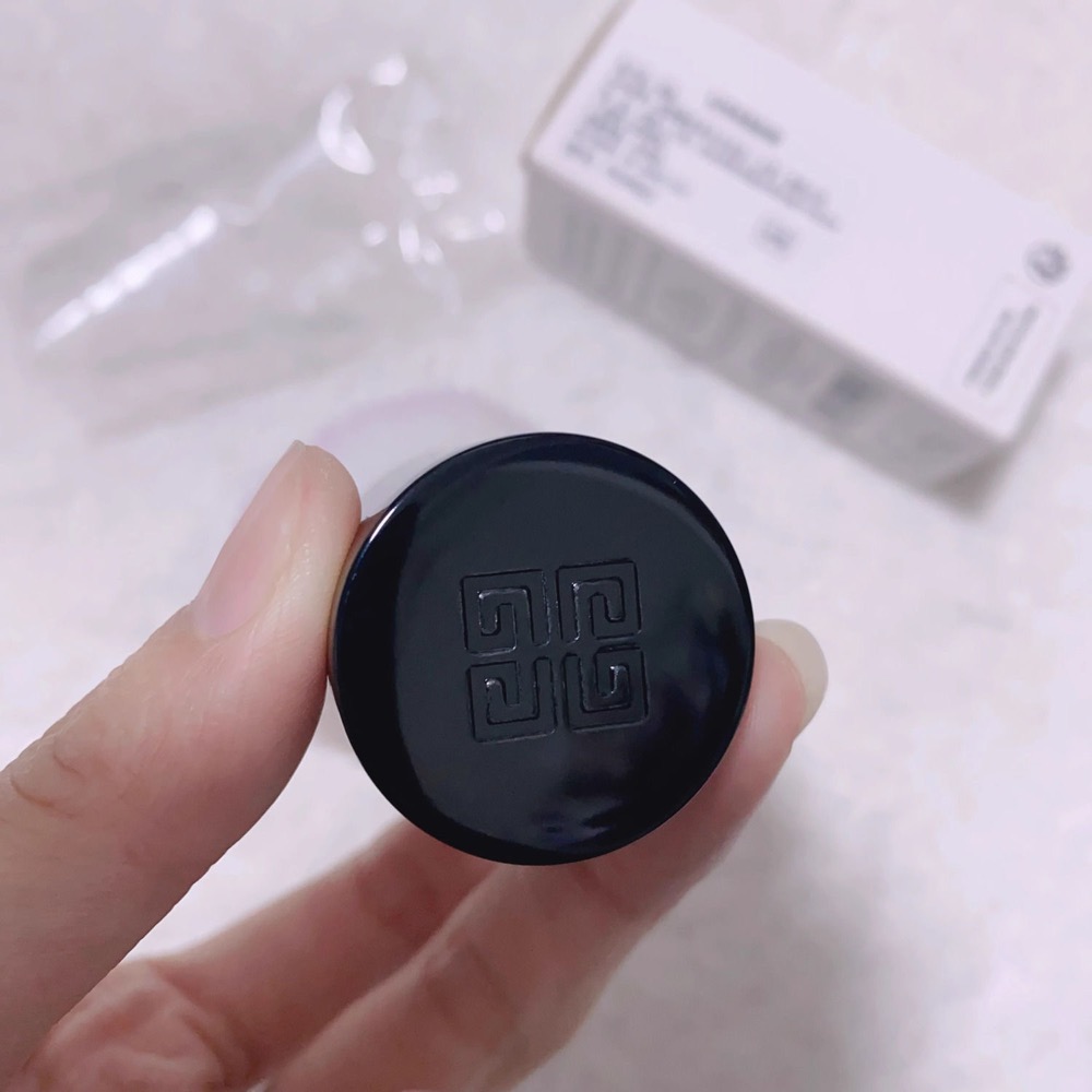 紀梵希 粉刷蜜粉刷高光蘑菇頭便攜式腮紅刷蜜粉刷散粉刷 軟毛點彩化妝刷 蓬松 刷具 好用且顏值高❤️-細節圖5