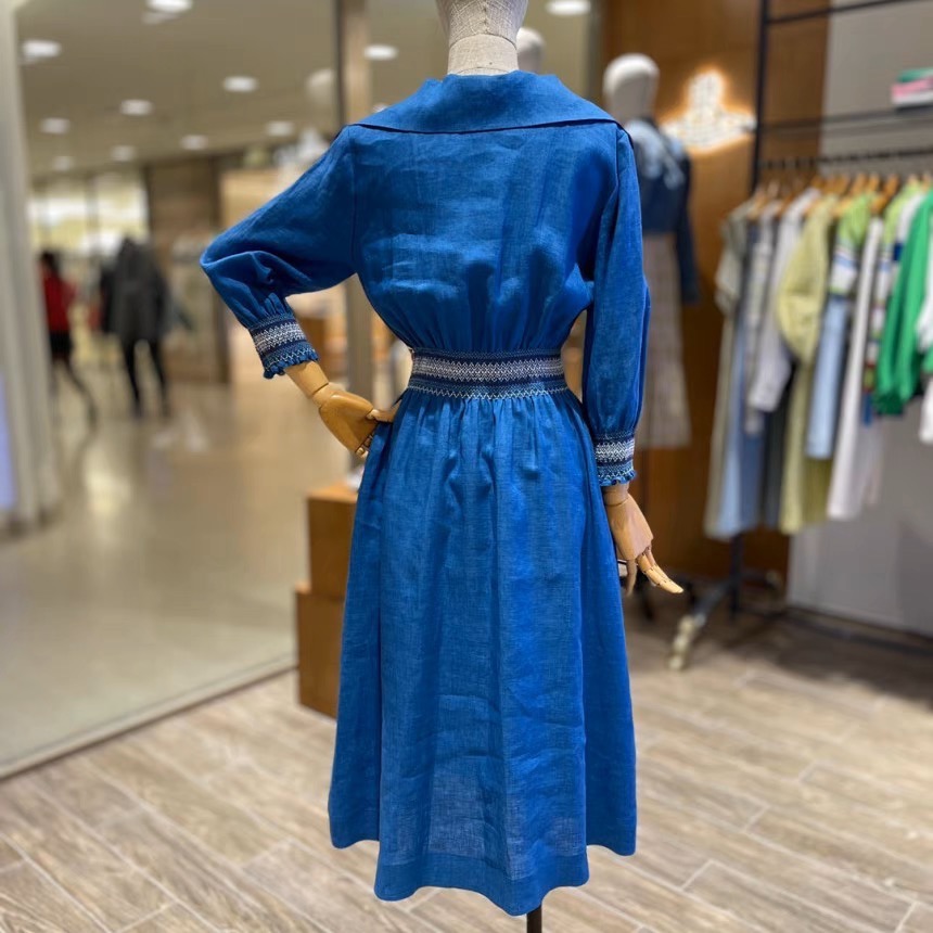 Vivienne Westwood 洋裝 二件式套裝 上衣 裙子 衛衣 土星好氣質連衣裙 連身裙 休閒顯瘦 二款都好好看-細節圖4