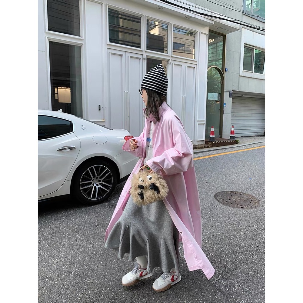 Marine Serre月亮鞋德訓鞋阿甘鞋平底休閒鞋jennie同款 方頭拼色運動鞋 情侶男女同款 私留大推！  尺寸3-細節圖9